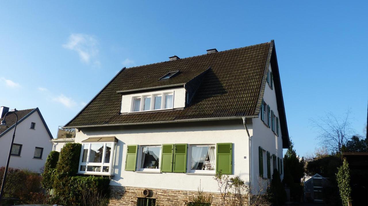 Eifelidylle Am Moselmaareradweg Apartment Wittlich Exterior photo